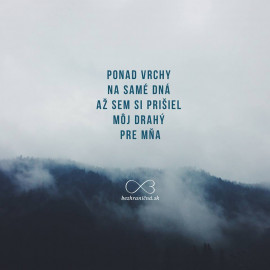 Foto & design: Martina Švorcová