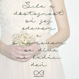 Design & foto: Adriána Laková