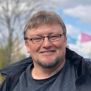 Braňo Letko - líder kapely Lámačské chvály (LCH Live)