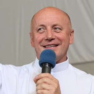 o. Pavol Hudák - katolícky kňaz z Domčeka Anky Kolesárovej vo Vysokej nad Uhom
