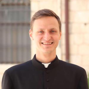 o. Peter Olas - katolícky kňaz