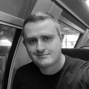 Martin Ližičiar - šéfredaktor webportálu a novín SLOVO+