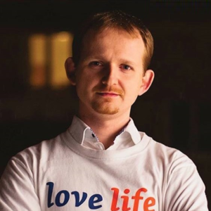 Tomáš Kováčik - prolife a profamily aktivista, predseda Asociácie za život a rodinu