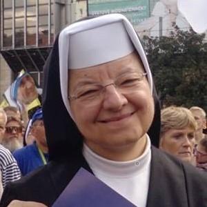sr. Anežka Alžbeta Žatková - rehoľná sestra Kongregácie školských sestier de Notre Dame
