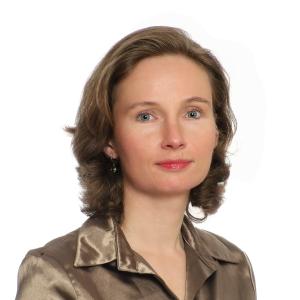 Martina Brenčičová - riaditeľka katRande.org