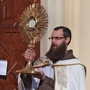 br. Tadeáš Chrvala - katolícky kňaz z rehole kapucínov