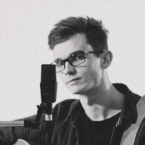 Dominik Gabriel - hudobník, vedúci chvál