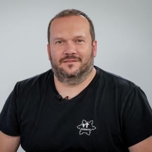 Michal Libant - vedúci Slovensko-českého väzenského spoločenstva Dismas