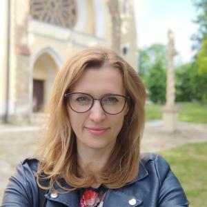 Marika Komendová - blogerka, mama a manželka