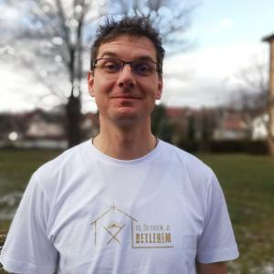 o. Ľuboš Laškoty - katolícky kňaz, riaditeľ Komisie pre mládež Spišskej diecézy