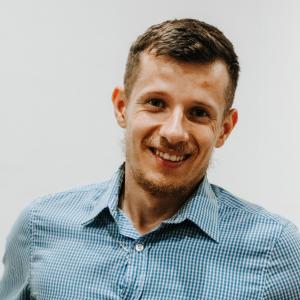 Michal Srnec - organizátor Chlapských Víkendoviek